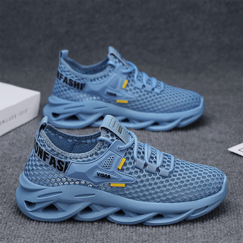 Damen Atmungsaktive und Stabile Sneaker R&B