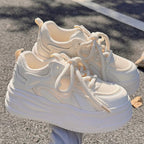 Damen Voluminöse Sneakers mit innovativem Dämpfungssystem R&B