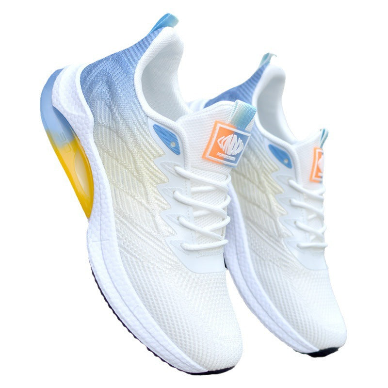 Damen Laufschuhe mit atmungsaktivem Obermaterial und reaktionsfreudiger Dämpfung R&B
