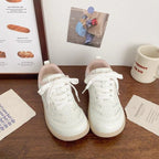 Damen Sportliche Sneakers mit atmungsaktiver Netzstruktur und dämpfender Sohle