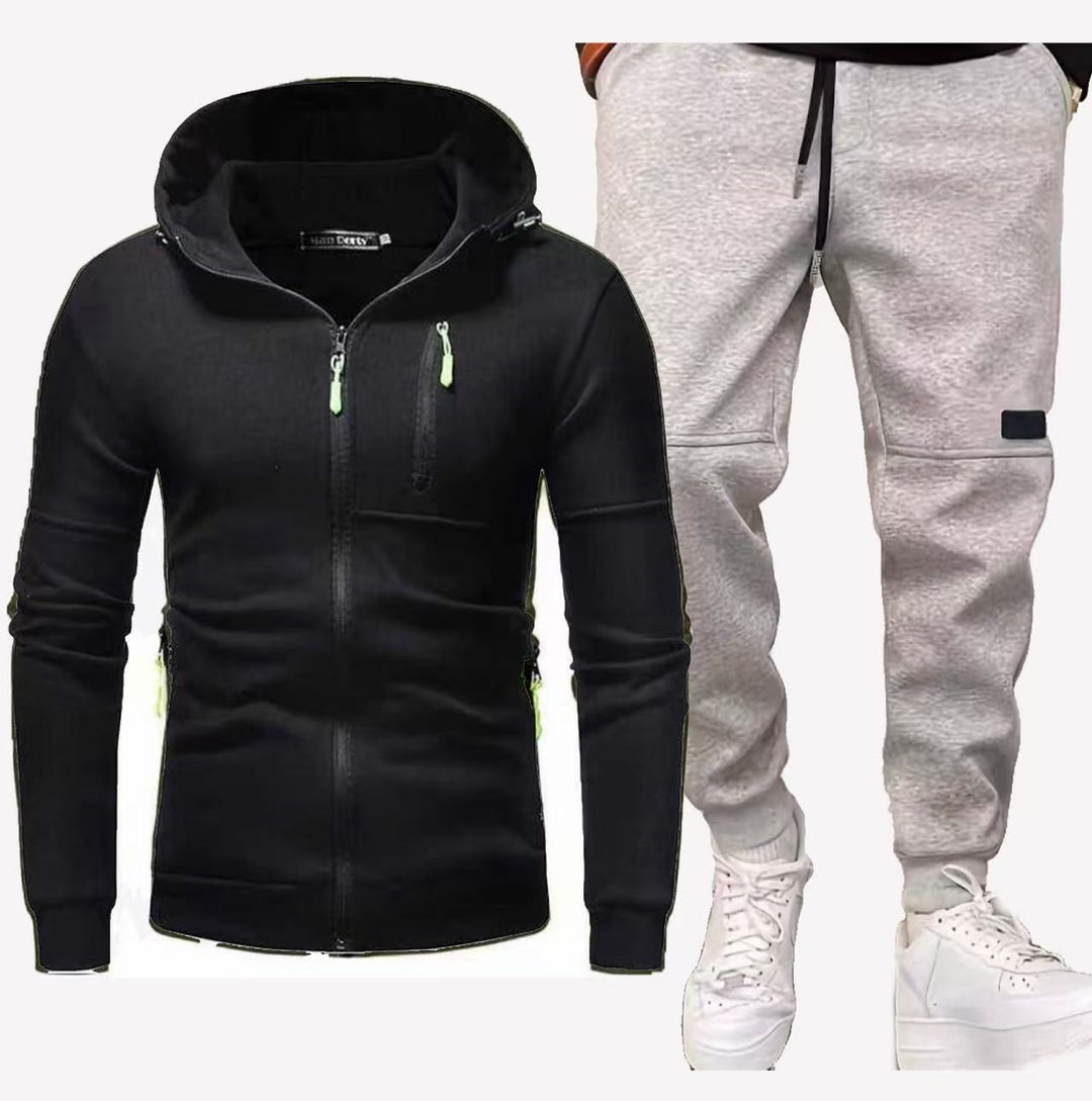 Herren Sportanzug R&B
