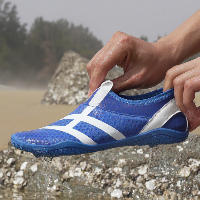 Damen leichte und atmungsaktive Wassersportschuhe mit flexiblem Design