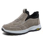 Damen Komfortable Slip-On Sneakers mit rutschfester Sohle und weichem Innenfutter R&B