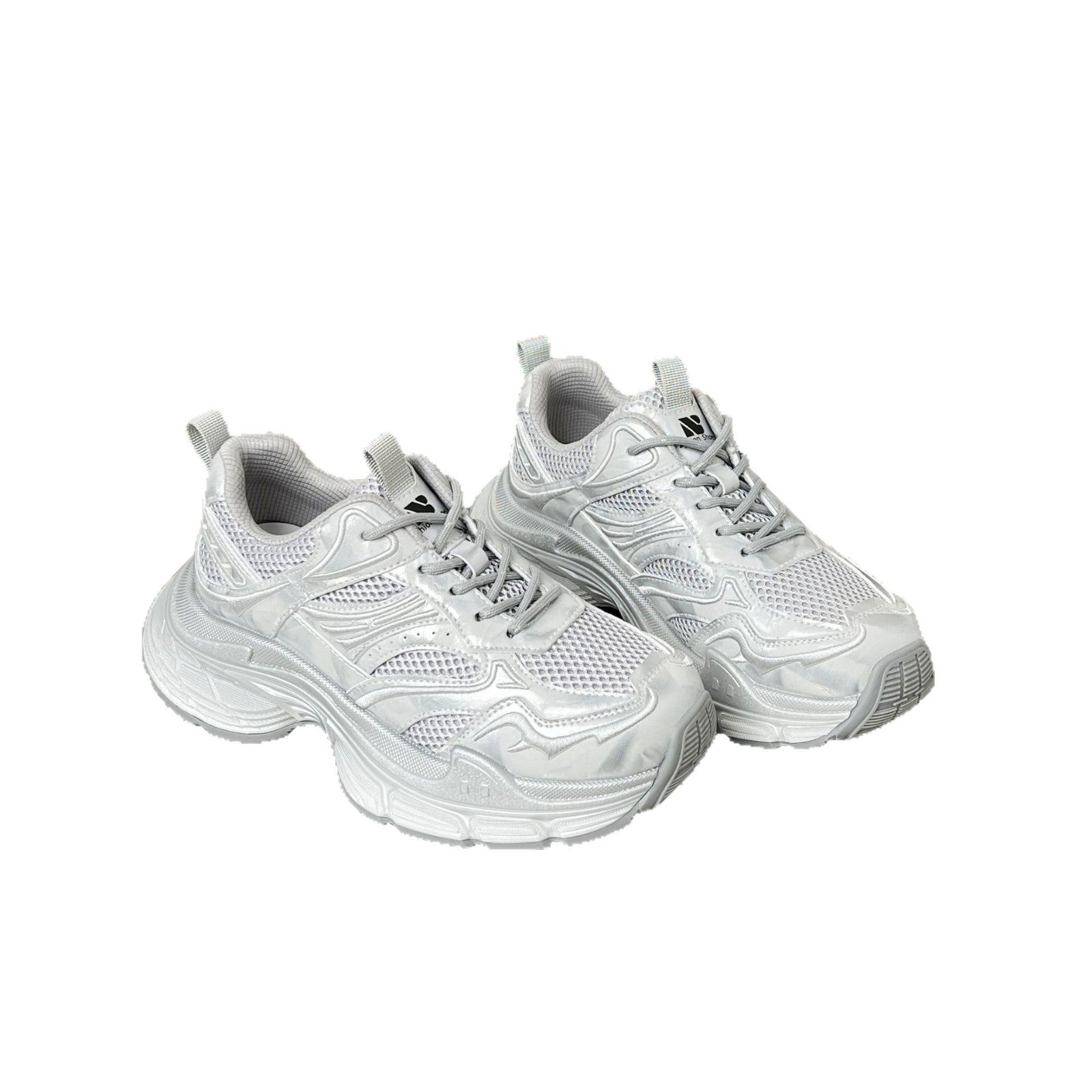 Damen Sportliche Sneakers R&B