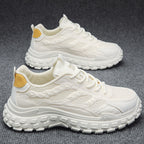 Damen Atmungsaktive Freizeitsneaker mit rutschfester Sohle und ergonomischem Design R&B