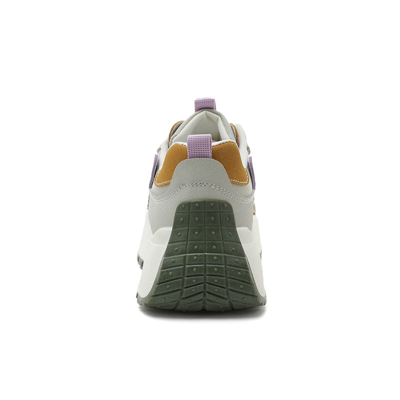 Damen Sportliche Sneaker mit trendigem Komfort und strapazierfähiger Laufsohle R&B