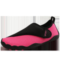 Damen Sportliche Aqua-Schuhe mit rutschfester Sohle und atmungsaktivem Obermaterial