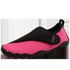 Damen nan Aquasocke mit flexibler Zehenschutzkappe und atmungsaktivem Mesh-Obermaterial R&B