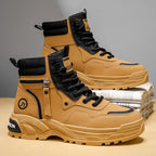 Herren Sportliche Winterstiefel