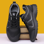Damen Sportliche und atmungsaktive Laufschuhe mit rutschfester Sohle
