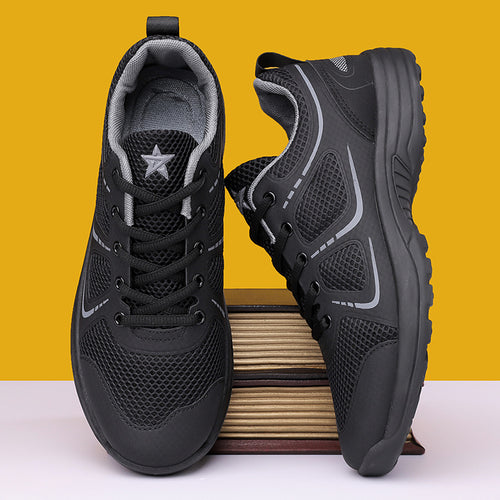 Damen Sportliche und atmungsaktive Laufschuhe mit rutschfester Sohle R&B