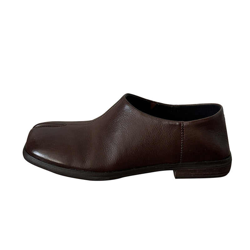 Damen Elegante Mokassins mit modischem Design und rutschfester Sohle R&B