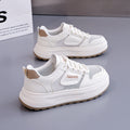 Damen Sportliche Sneakers mit atmungsaktiver Netzstruktur und federleichter Sohle R&B