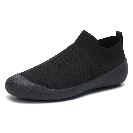 Damen Wassersport Sneakers mit atmungsaktiven Strick-Obermaterial und flexiblem Sohlenprofil R&B