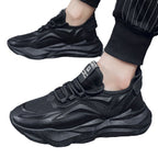 Damen Sportliche Lifestyle-Sneaker mit atmungsaktiver Mesh-Konstruktion und dämpfender Sohle R&B