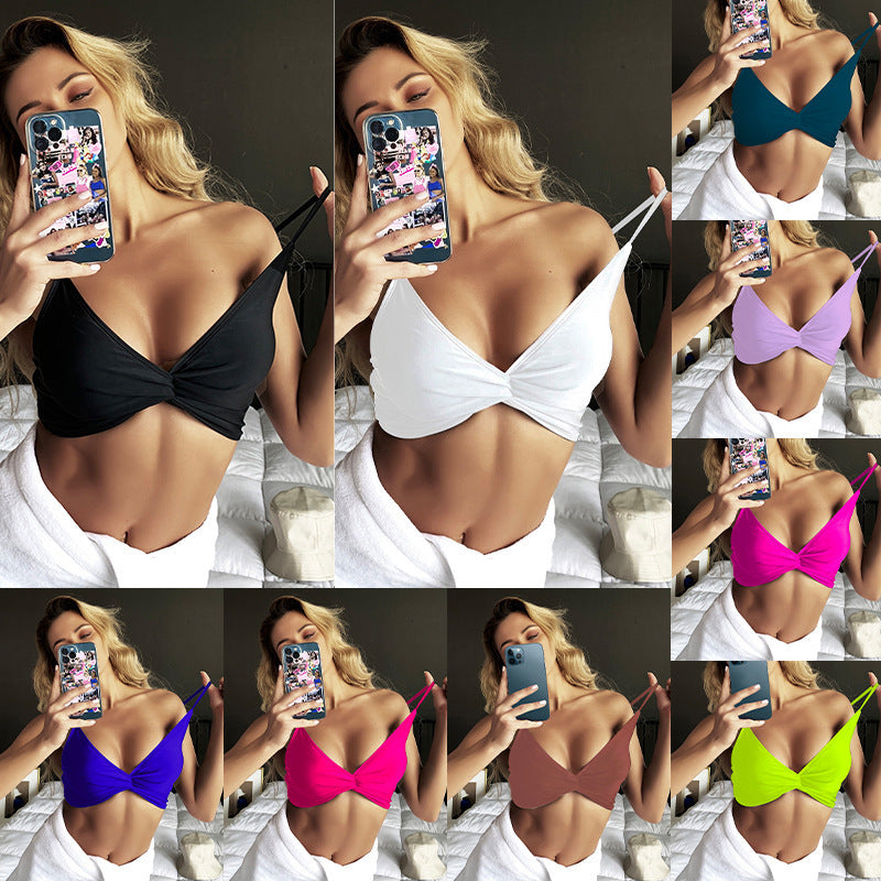 Damen Relaxed Crop-Top BH R&B