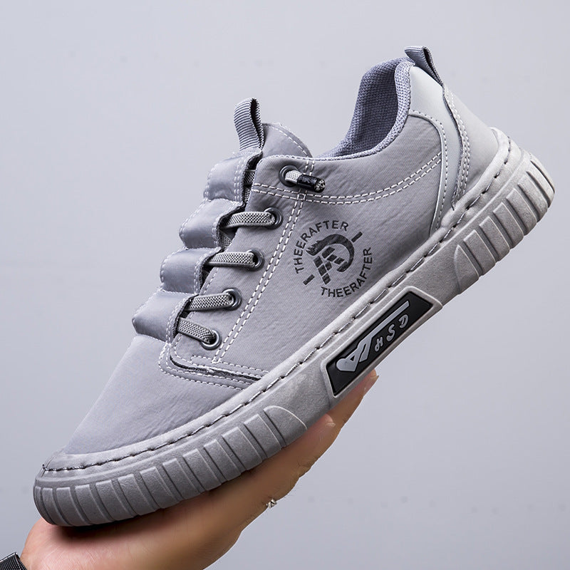Damen Freizeit Sneakers mit elastischem Schnürsystem und rutschfester Laufsohle R&B