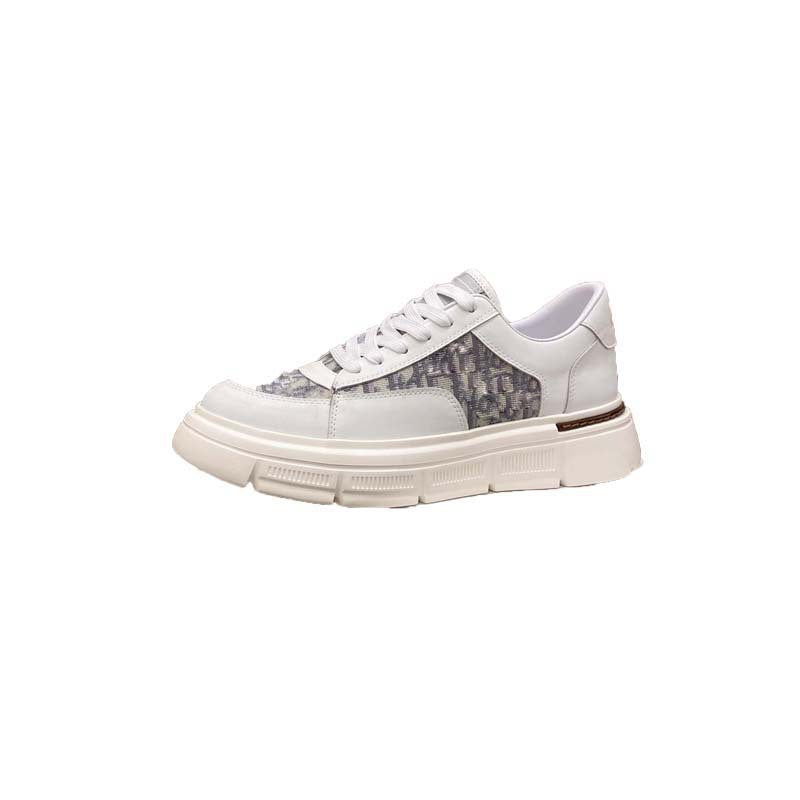 Damen Sneaker mit modischem Textil-Design R&B