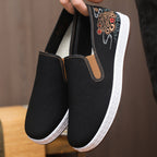 Damen Bequeme und stylische Slip-On Schuhe R&B