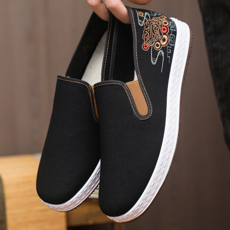 Damen Bequeme und stylische Slip-On Schuhe R&B