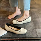 Damen Komfortable und stilvolle Ballerinas R&B