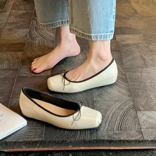Damen Komfortable und stilvolle Ballerinas R&B