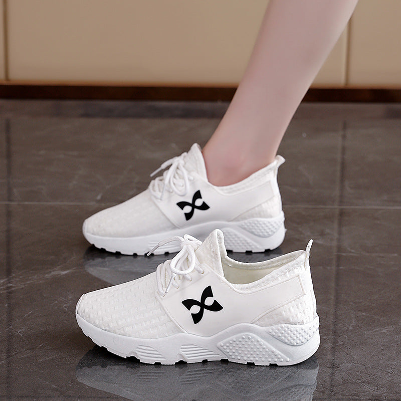 Damen Sportliche und atmungsaktive Sneaker von R&B