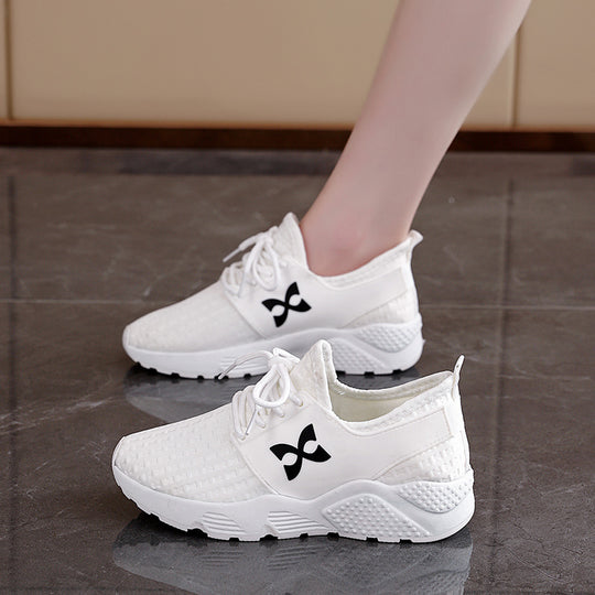 Damen Sportliche und atmungsaktive Sneaker von R&B