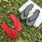 Damen Flip-Flops mit komfortablem und flexiblem Fußbett