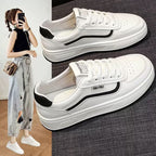 Damen Sneaker mit flauschigem Innenfutter und sportlicher Silhouette