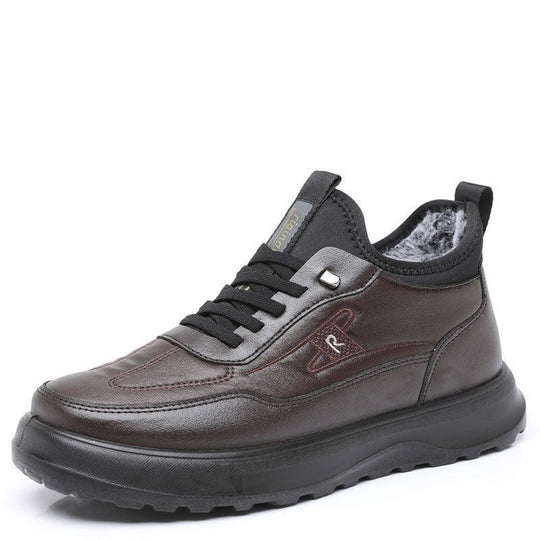 Damen Komfortable und stilvolle Sneakers mit warmem Innenfutter R&B