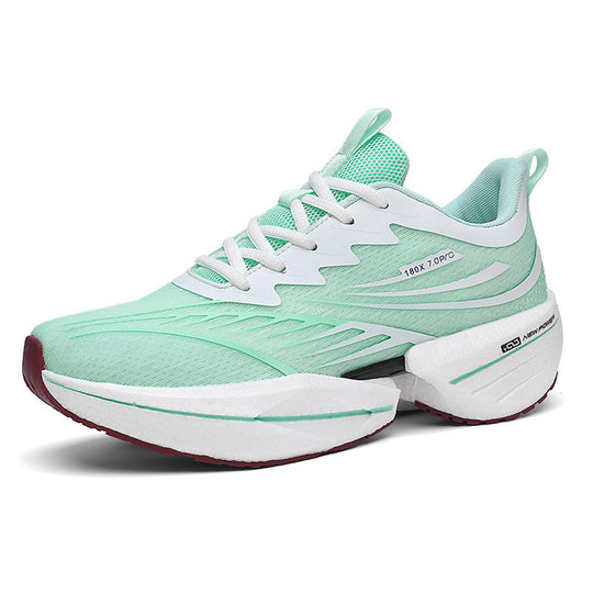 Damen Hochleistungs-Laufschuhe mit innovativem Dämpfungssystem und atmungsaktivem Obermaterial R&B