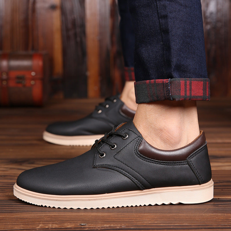 Herren Business Schnürschuhe R&B