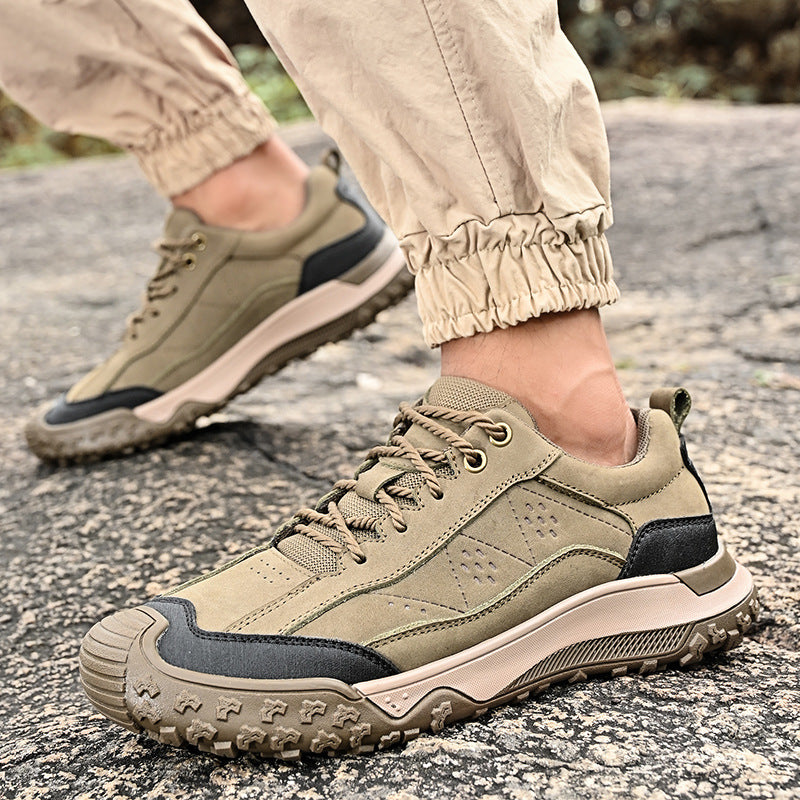 Damen Multifunktionale Abenteuer Sneaker mit rutschfester Sohle und atmungsaktiver Konstruktion R&B