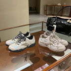 Damen Sportliche Sneaker mit atmungsaktivem Obermaterial und rutschfester Profilsohle R&B