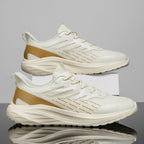 Damen Sportliche Laufschuhe mit gedämpfter Sohle und atmungsaktivem Obermaterial
