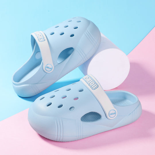 Damen Sportliche Clogs mit atmungsaktivem Design und rutschfester Sohle R&B