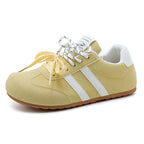Damen Sportliche Sneakers mit rutschfester Sohle und atmungsaktivem Obermaterial R&B