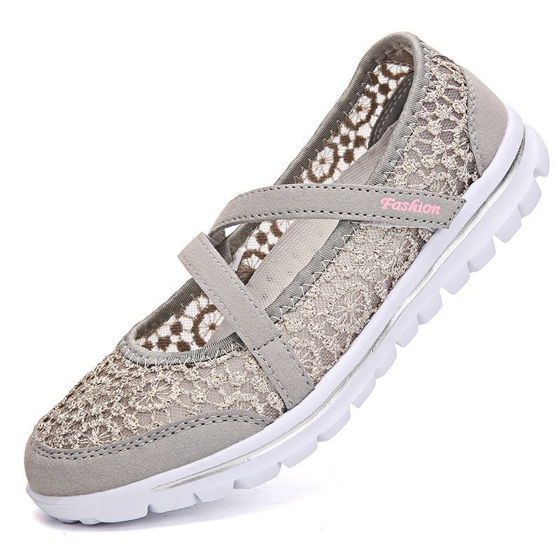 Damen Komfortable und elegante Ballerinas R&B