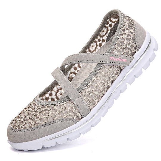 Damen Komfortable und elegante Ballerinas R&B