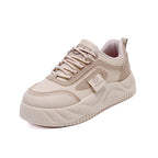 Damen Sportliche Sneakers mit rutschfester Sohle und ergonomischem Dämpfungssystem R&B