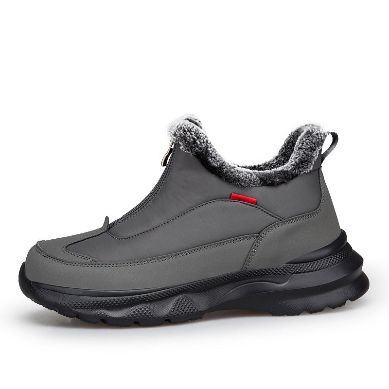 Damen Thermo-Winterstiefel mit isolierender Fütterung und rutschfester Laufsohle R&B