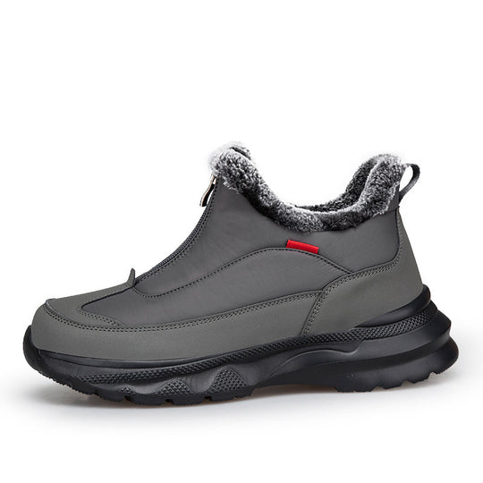 Damen Thermo-Winterstiefel mit isolierender Fütterung und rutschfester Laufsohle R&B