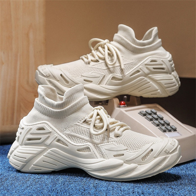 Damen Sportliche Sneakers mit hohem Tragekomfort und innovativem Design R&B