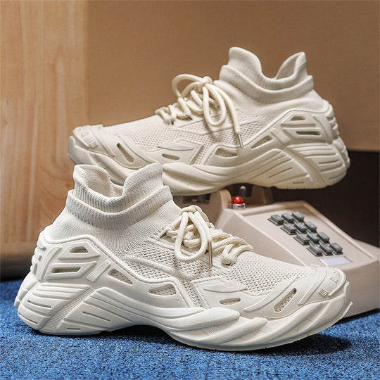 Damen Sportliche Sneakers mit hohem Tragekomfort und innovativem Design R&B