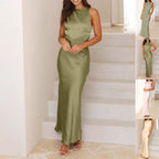 Damen elegantes Etuikleid mit Rückenverschluss und dezenten Details R&B