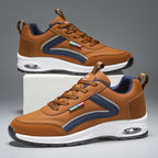 Damen Lässige Sneakers mit stoßdämpfendem Sohlenprofil und ergonomischem Design R&B