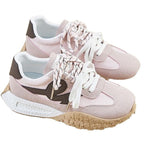 Damen Sportliche Sneakers mit innovativem Dämpfungssystem und flexibler Laufsohle