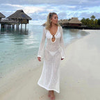Damen elegantes Strandsarong R&B