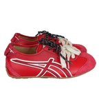 Damen Sneakers mit modischem Design und bequemem Schnürverschluss R&B